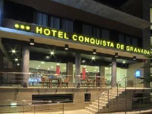 hotel yit conquista de granada