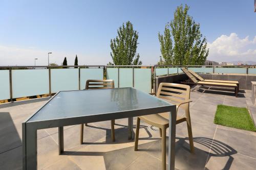 hotel yit conquista de granada