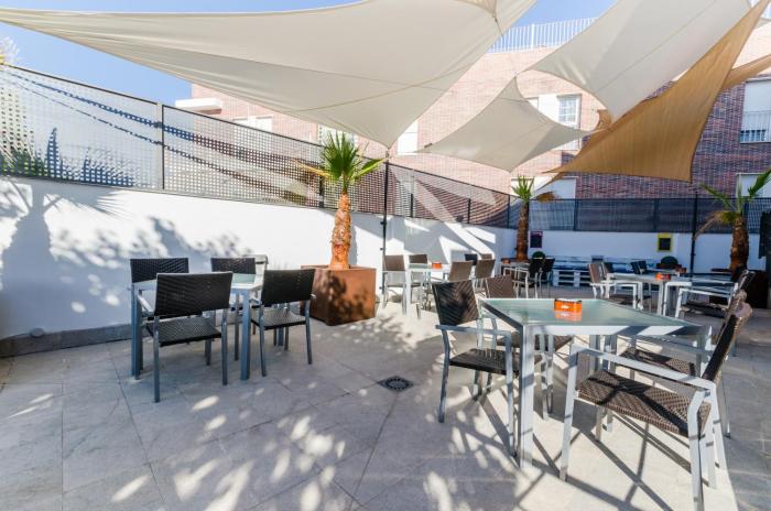 hotel yit conquista de granada