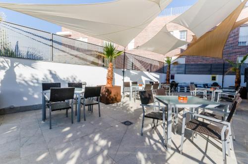 hotel yit conquista de granada