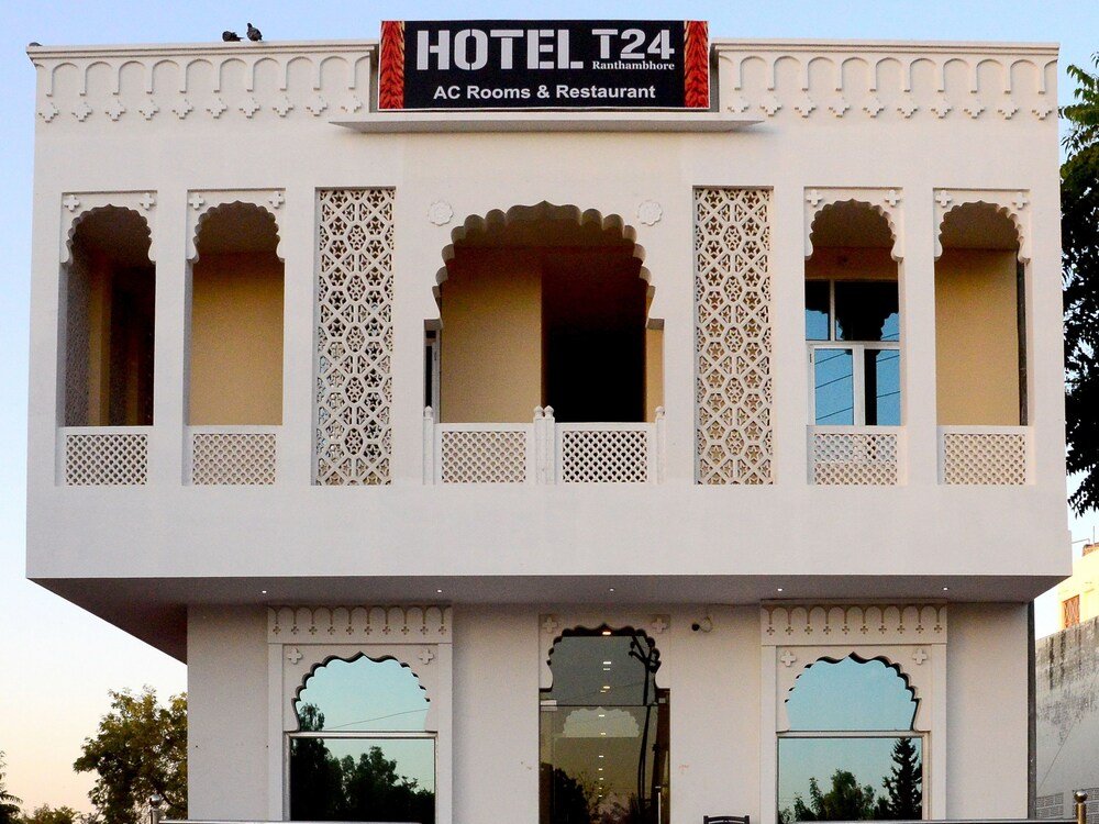 hotel t 24