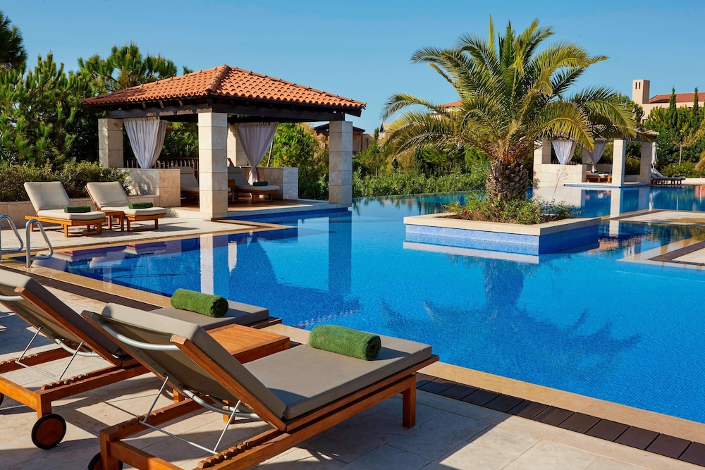 the romanos a luxury collection resort costa navarino