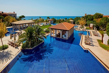 the romanos a luxury collection resort costa navarino