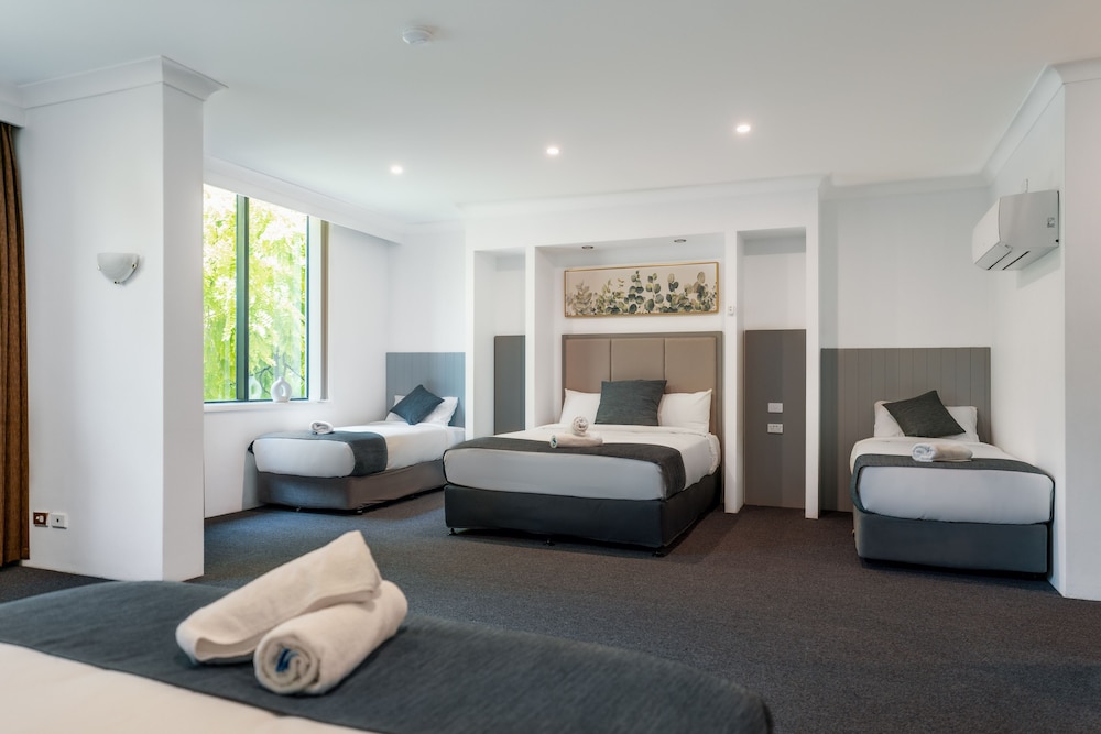 Penrith Valley Inn,Penrith>>Greater Western Sydney,3 star