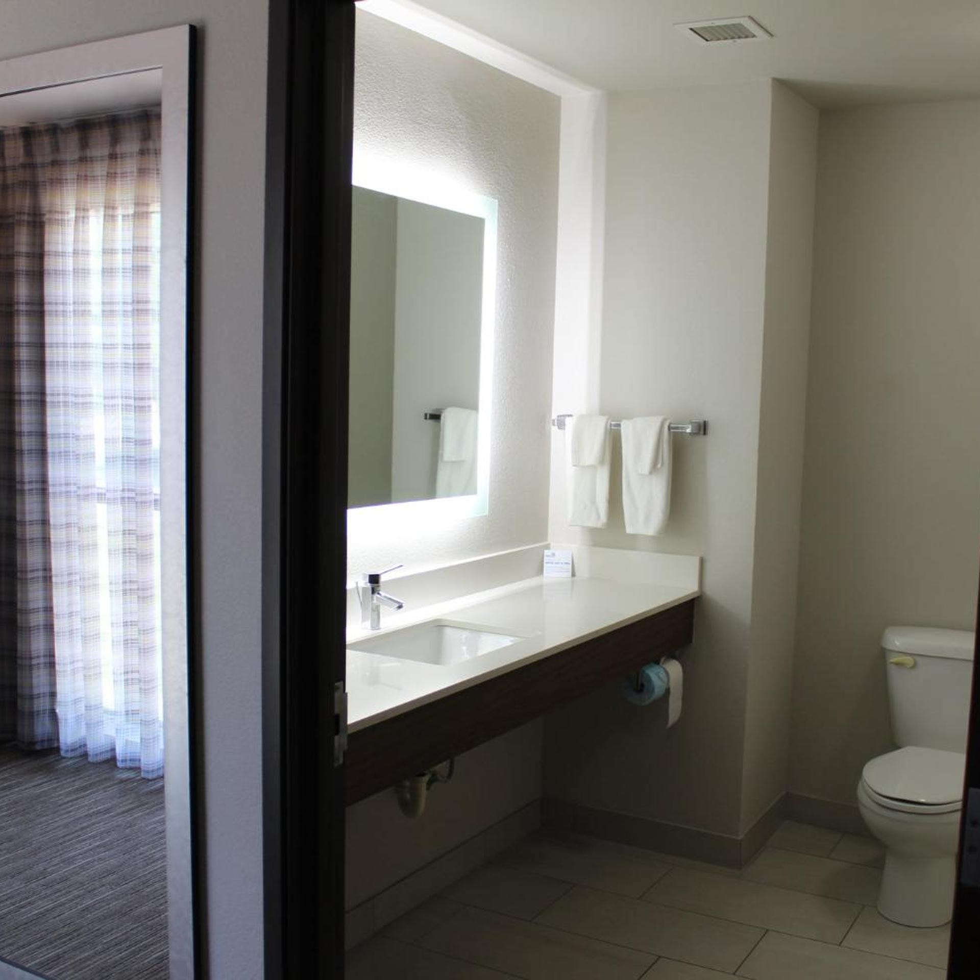 holiday inn express and suites ponca city by ihg