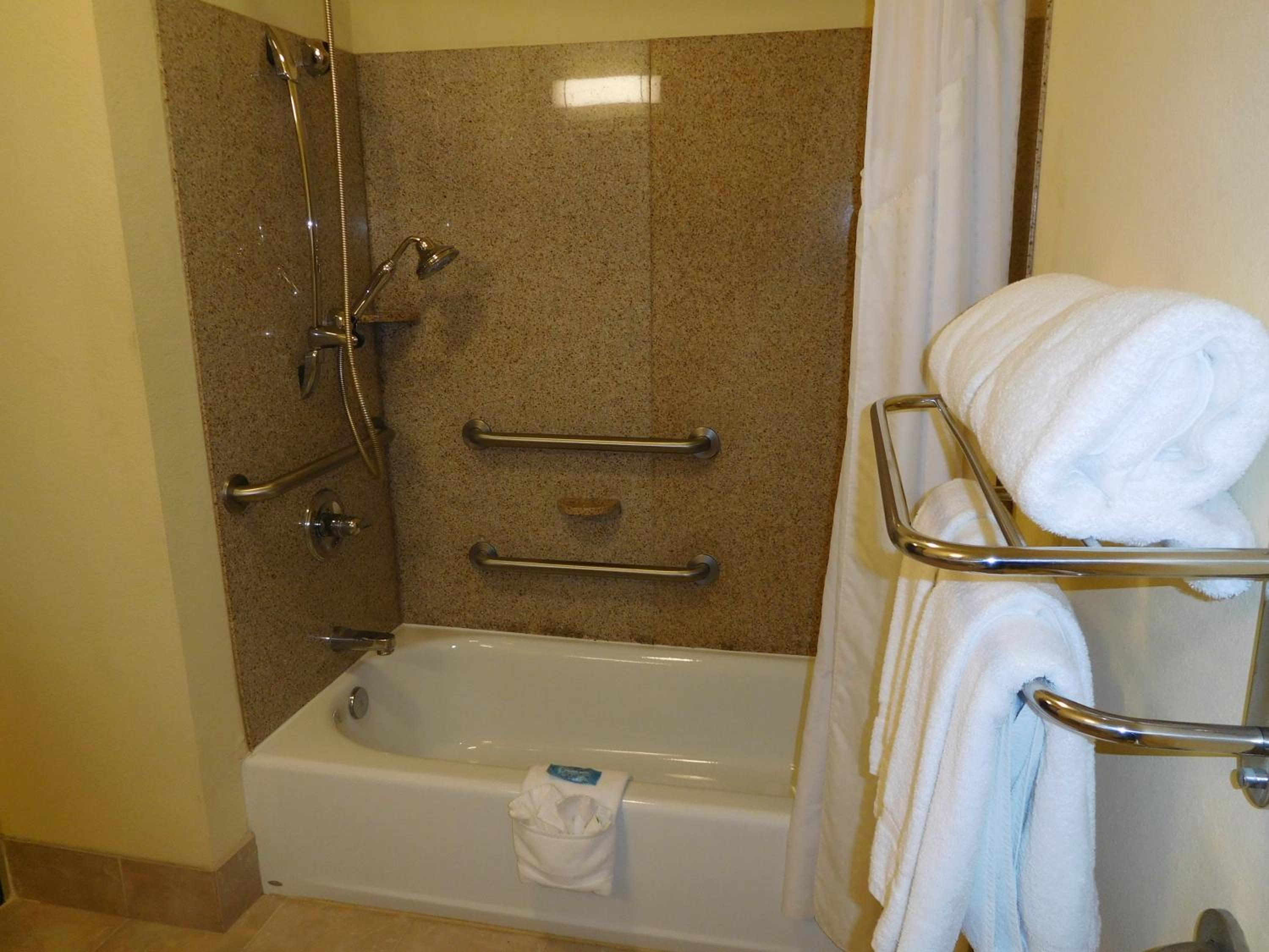 holiday inn express and suites ponca city by ihg