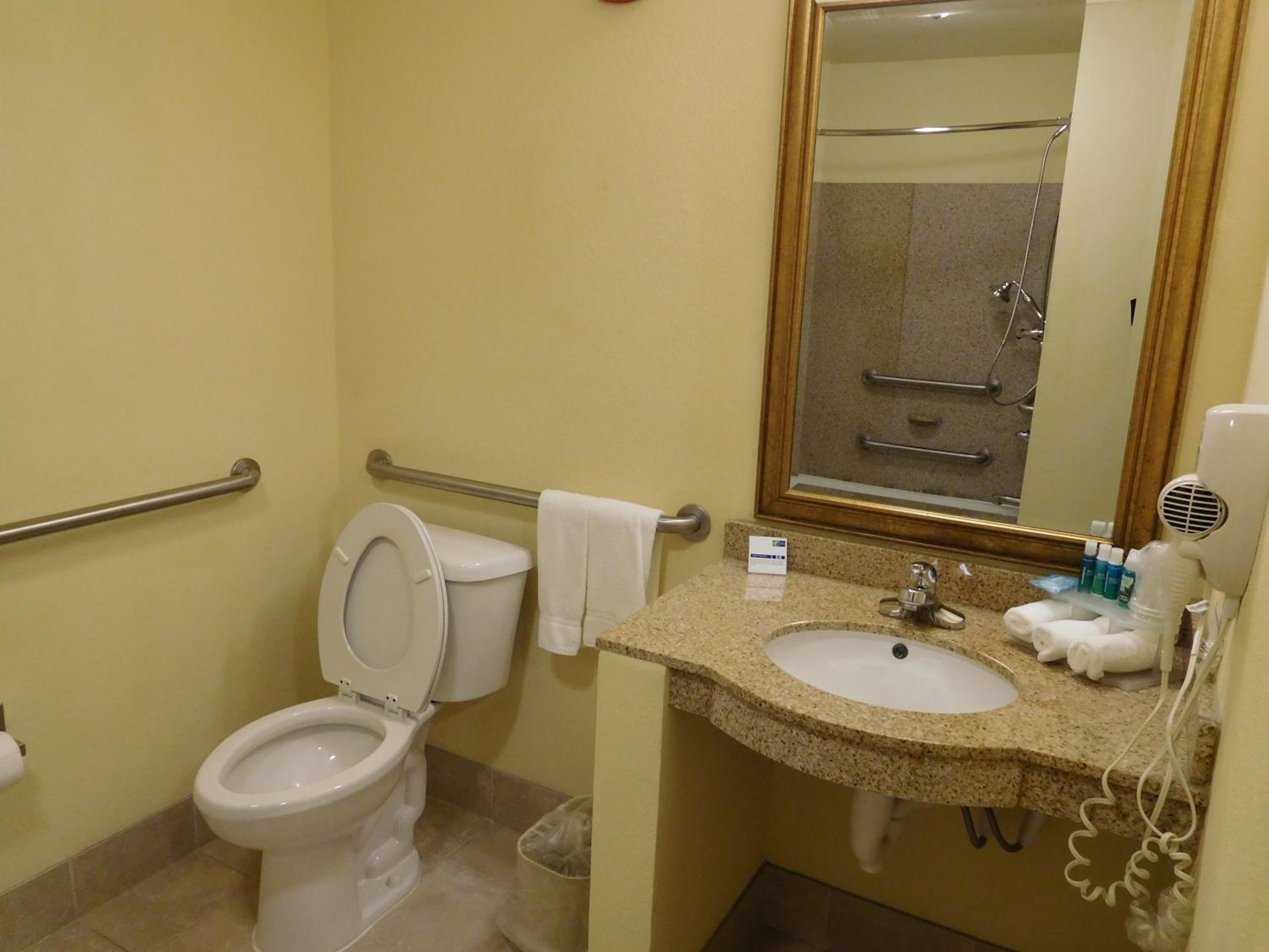 holiday inn express and suites ponca city by ihg
