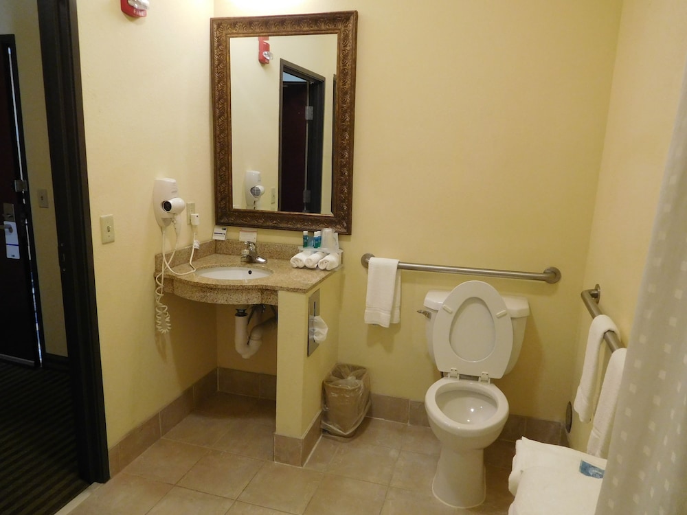 holiday inn express and suites ponca city by ihg