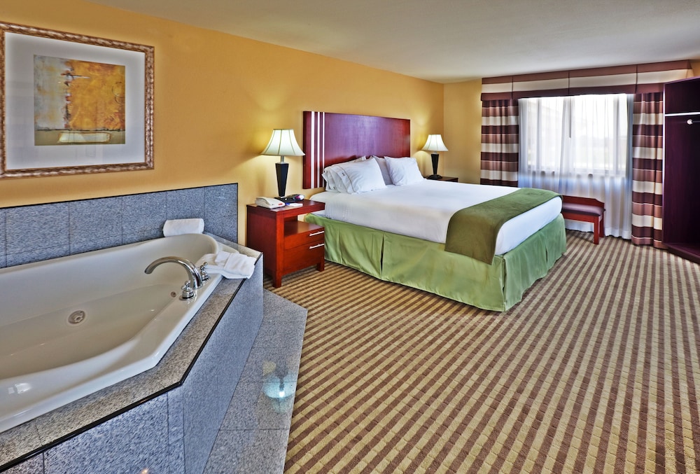 holiday inn express and suites ponca city by ihg