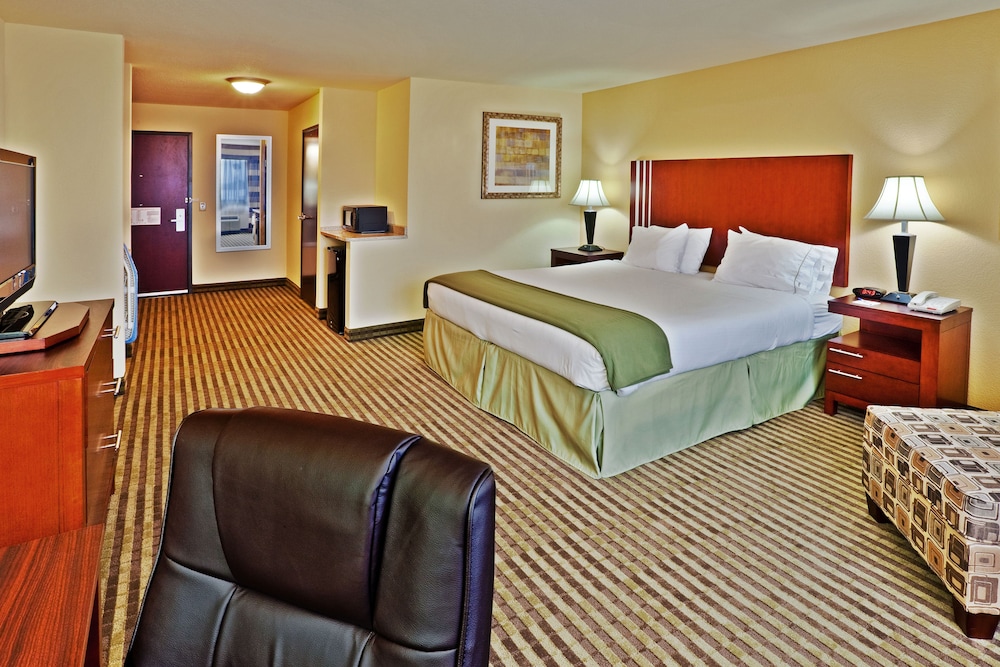 holiday inn express and suites ponca city by ihg