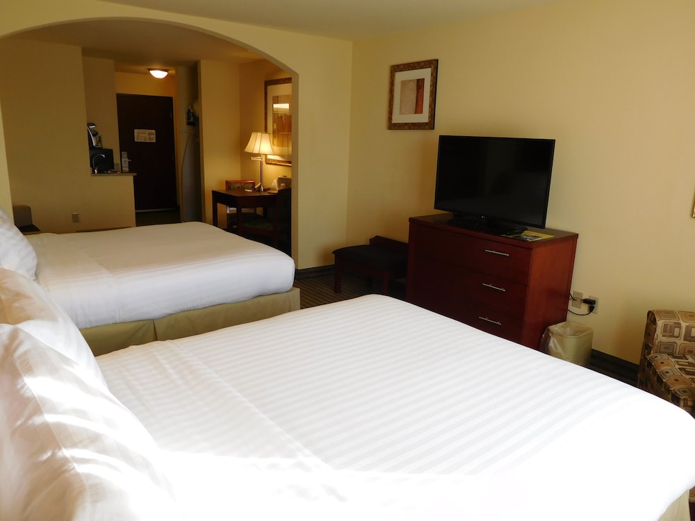 holiday inn express and suites ponca city by ihg