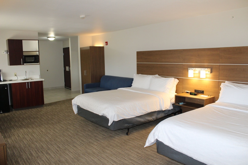 holiday inn express and suites ponca city by ihg