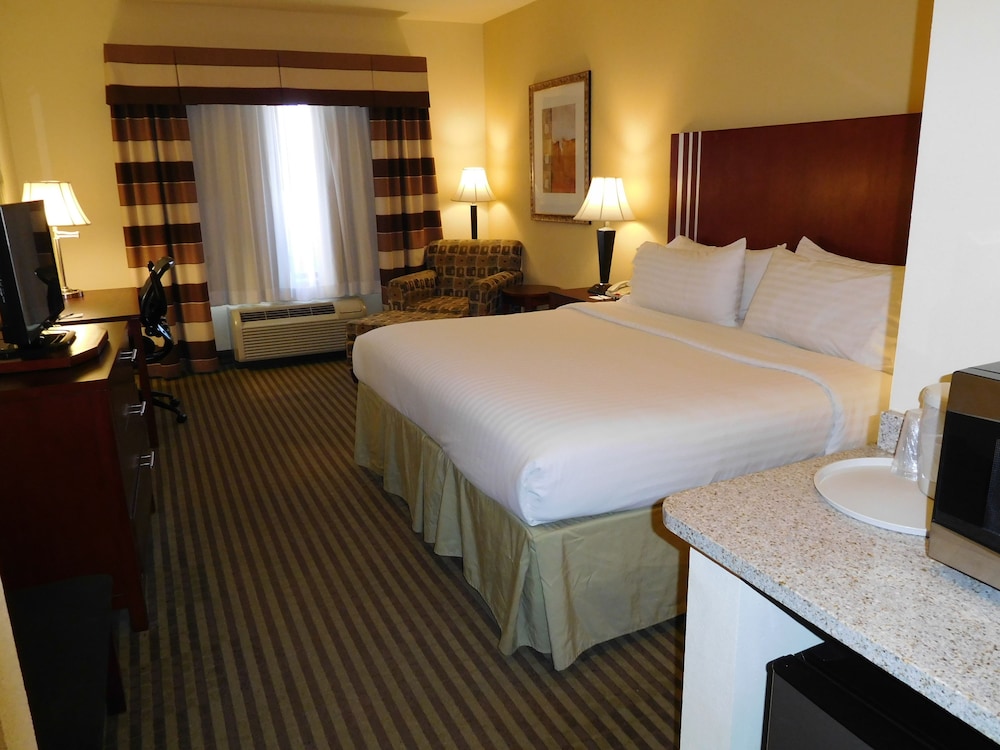 holiday inn express and suites ponca city by ihg