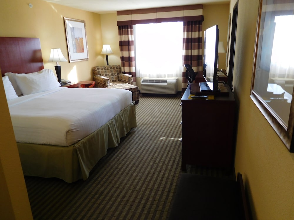holiday inn express and suites ponca city by ihg