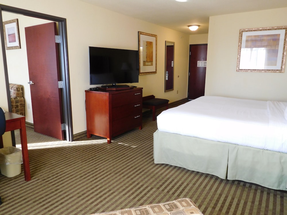 holiday inn express and suites ponca city by ihg
