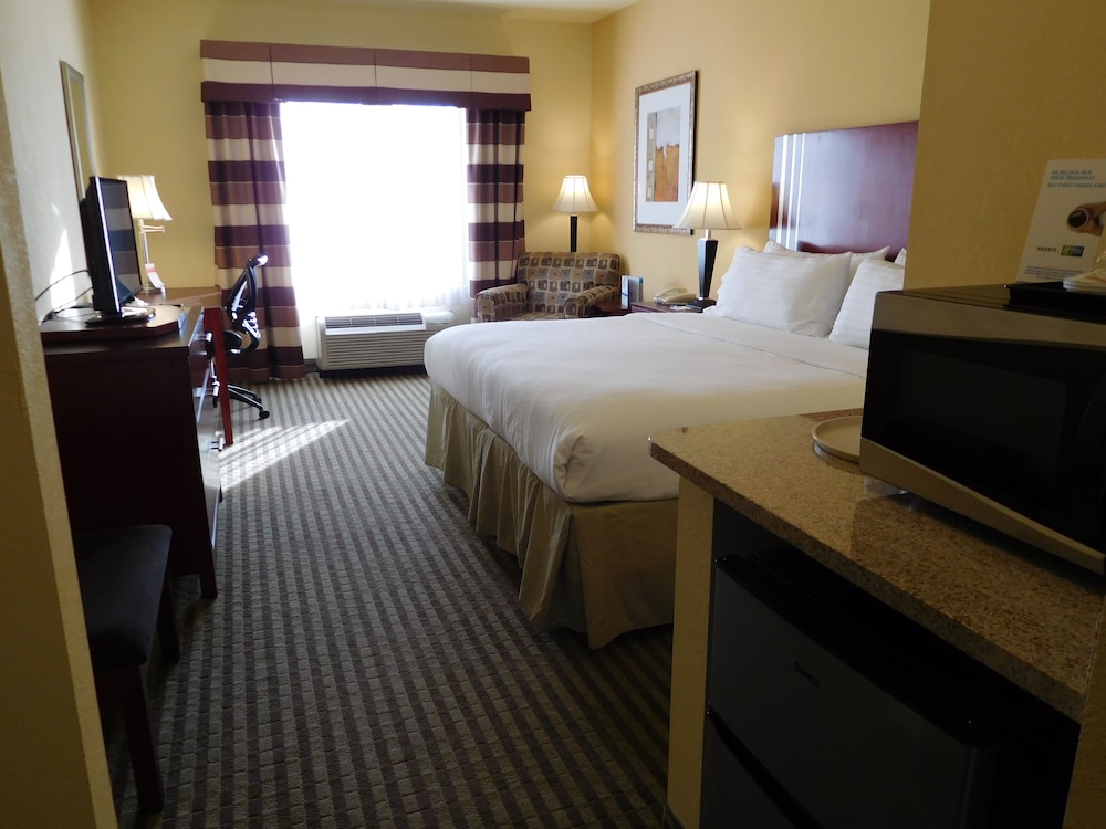holiday inn express and suites ponca city by ihg