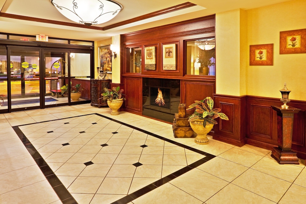 holiday inn express and suites ponca city by ihg