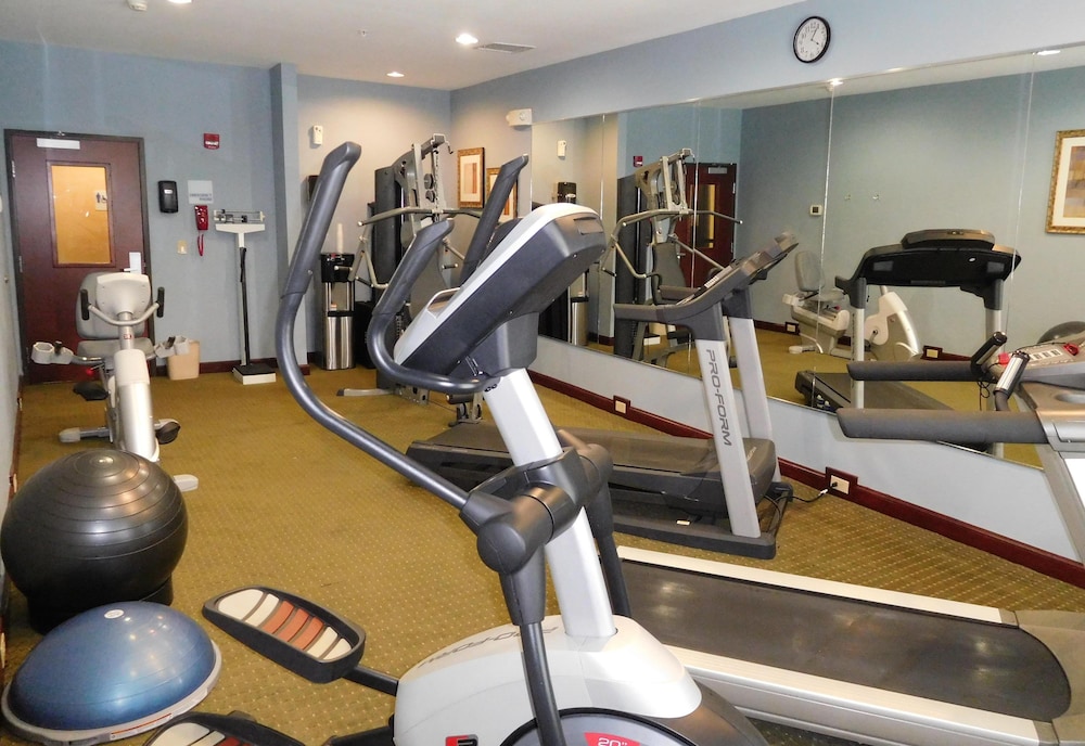 holiday inn express and suites ponca city by ihg