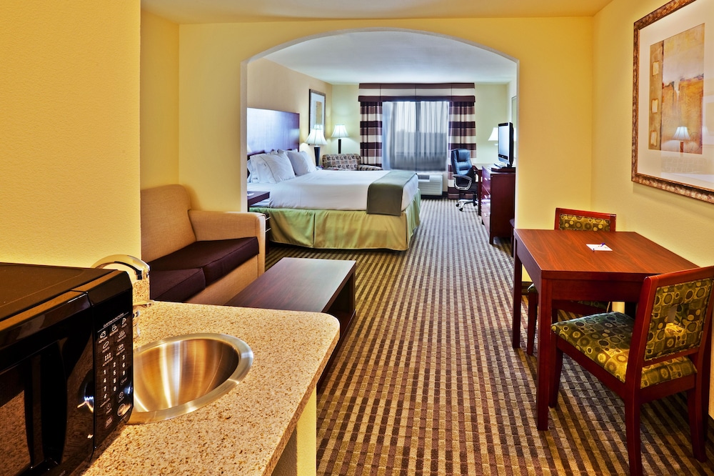 holiday inn express and suites ponca city by ihg