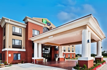 Holiday Inn Express & Suites Ponca City By Ihg,Oklahoma>>Ponca City,3 star