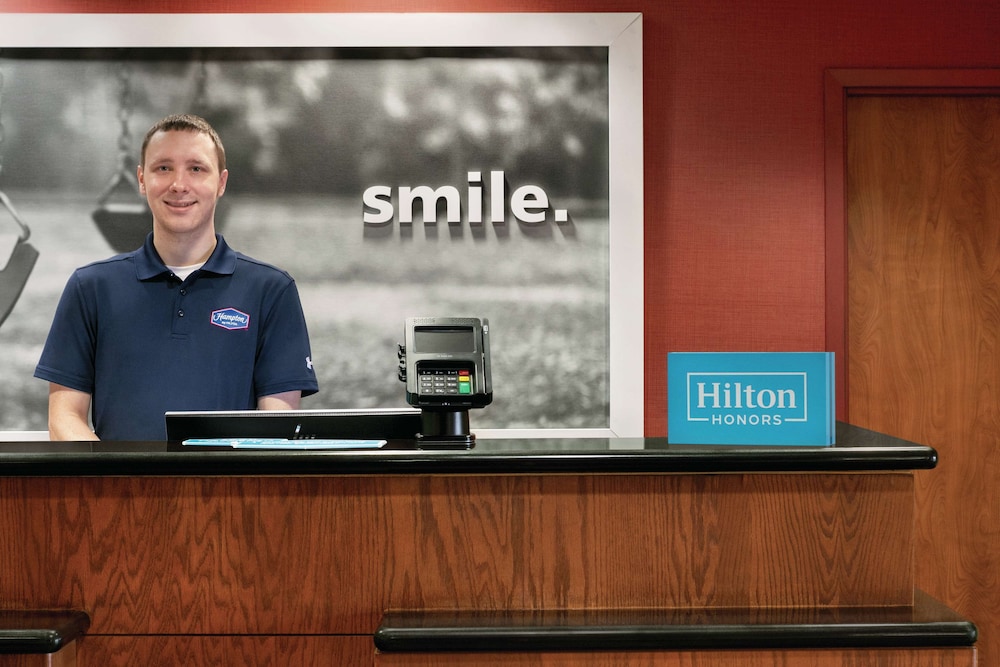 hampton inn and suites enid