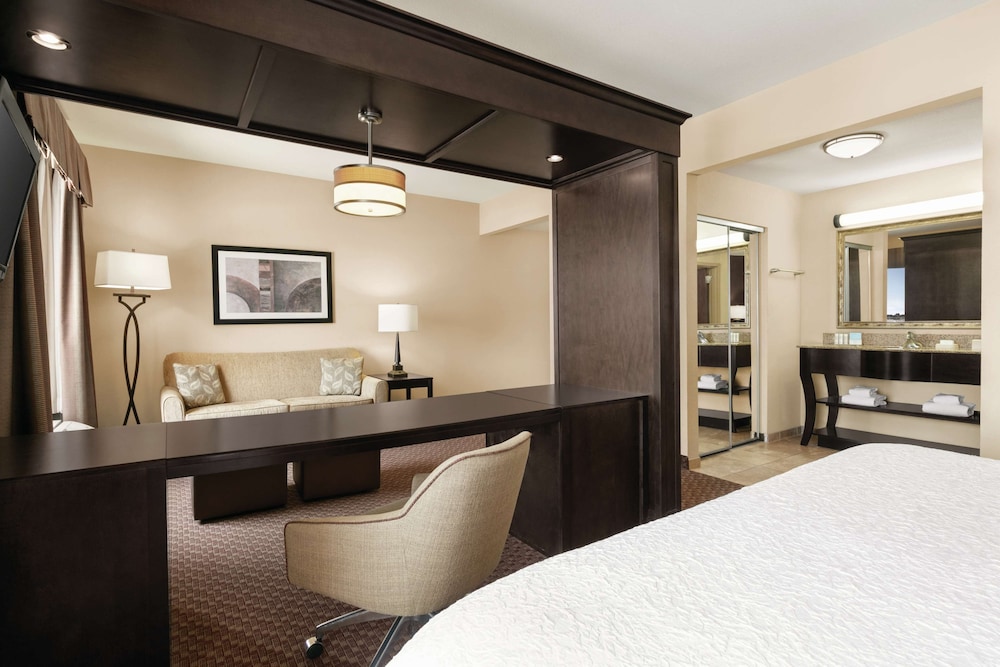 hampton inn and suites enid