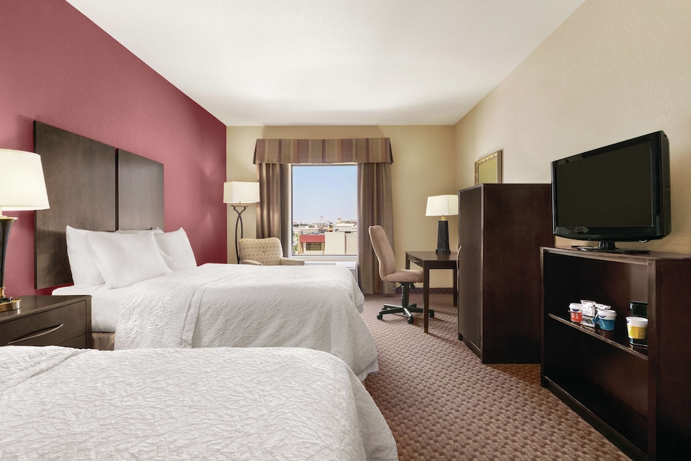 hampton inn and suites enid