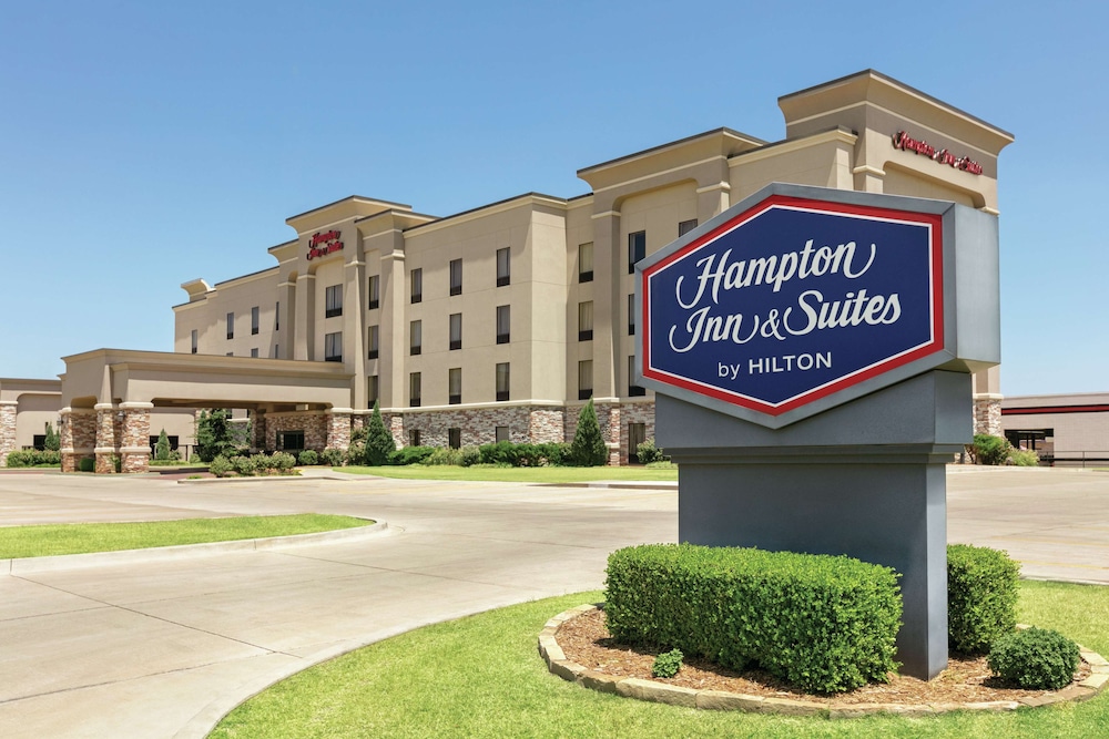 hampton inn and suites enid