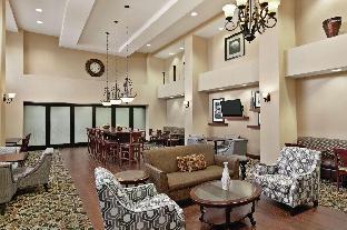hampton inn and suites enid