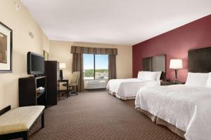 hampton inn and suites enid