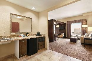 hampton inn and suites enid
