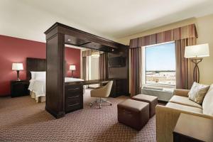 hampton inn and suites enid