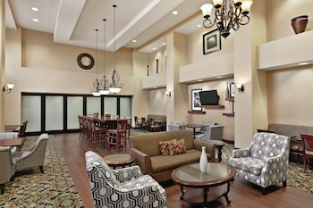 Hampton Inn & Suites Enid,Garfield County>>Enid,3 star