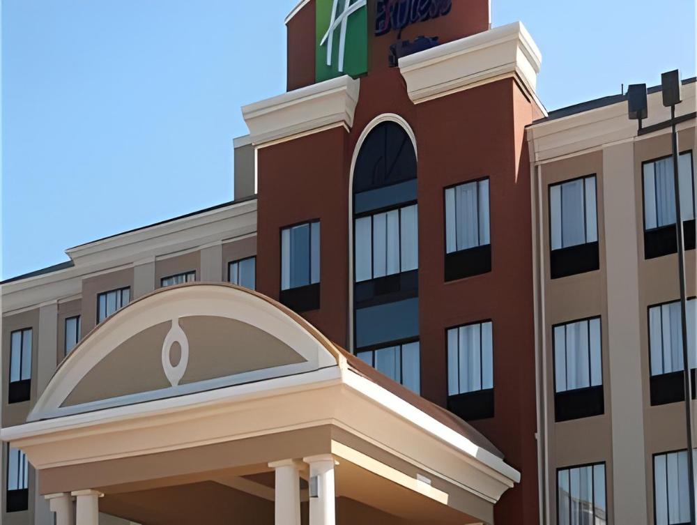 holiday inn express and suites guthrie north edmond by ihg