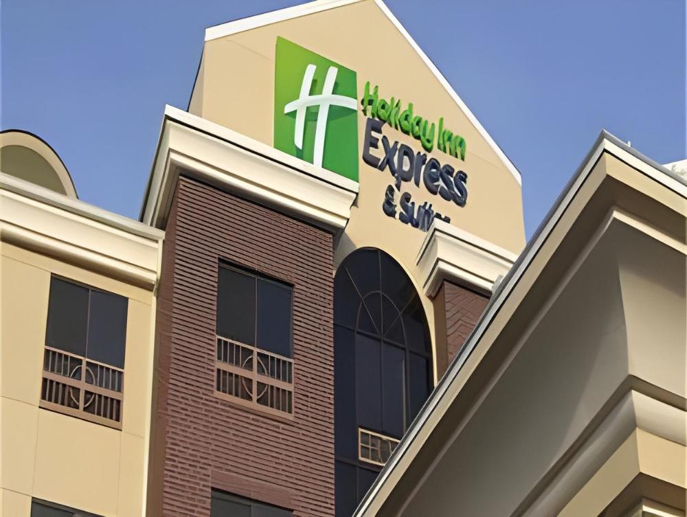 holiday inn express and suites guthrie north edmond by ihg