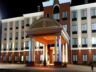 holiday inn express and suites guthrie north edmond by ihg