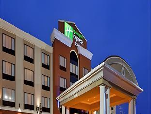 holiday inn express and suites guthrie north edmond by ihg