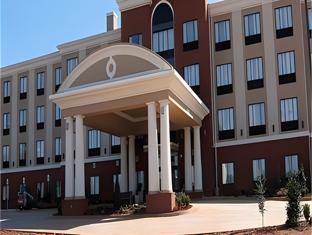 holiday inn express and suites guthrie north edmond by ihg