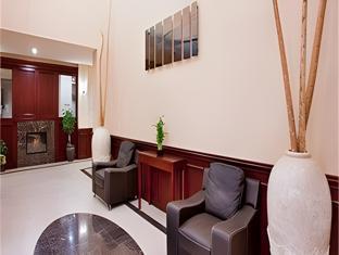 holiday inn express and suites guthrie north edmond by ihg