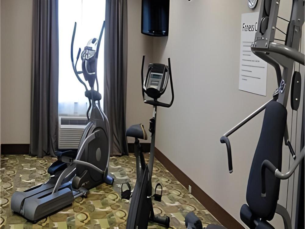 holiday inn express and suites guthrie north edmond by ihg