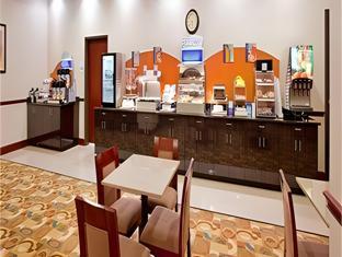 holiday inn express and suites guthrie north edmond by ihg