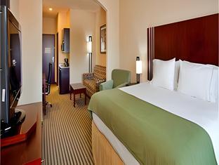 holiday inn express and suites guthrie north edmond by ihg