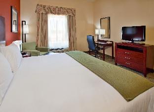 holiday inn express and suites guthrie north edmond by ihg