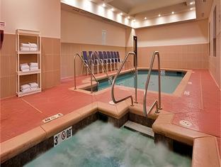 holiday inn express and suites guthrie north edmond by ihg