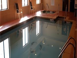 holiday inn express and suites guthrie north edmond by ihg