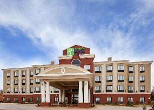 holiday inn express and suites guthrie north edmond by ihg