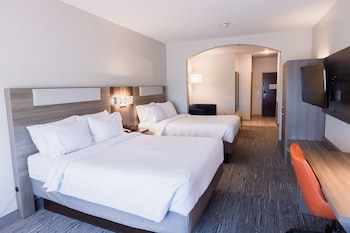 holiday inn express and suites guthrie north edmond by ihg