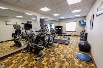 holiday inn express and suites guthrie north edmond by ihg