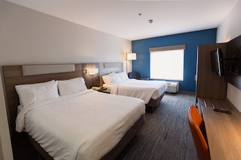 holiday inn express and suites guthrie north edmond by ihg