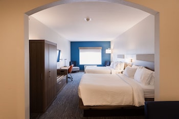 holiday inn express and suites guthrie north edmond by ihg